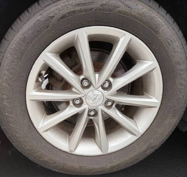 2019 Hyundai Sonata SE