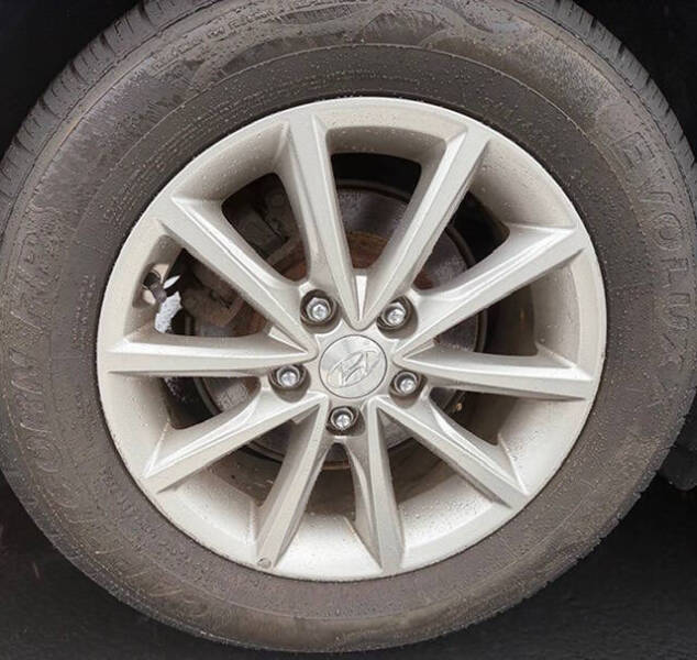 2019 Hyundai Sonata SE