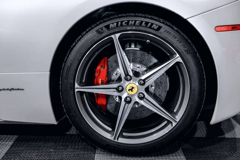 2013 Ferrari 458 Spider
