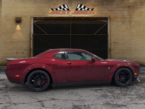 2023 Dodge Challenger