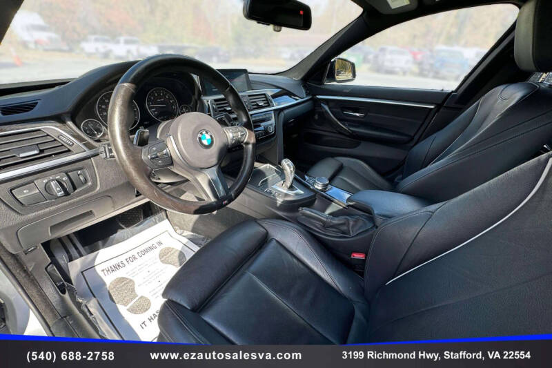 2018 BMW 4 Series 430i xDrive Gran Coupe