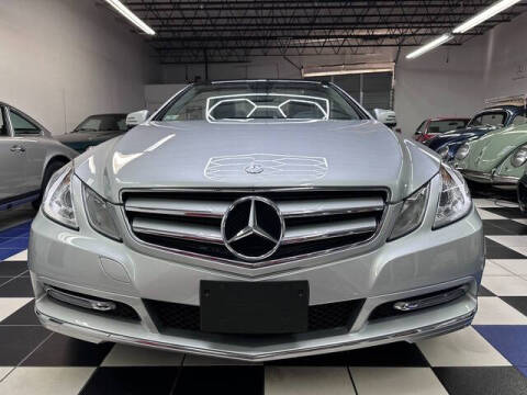 2013 Mercedes-Benz E-Class E 350