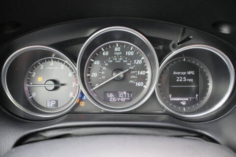 2014 Mazda CX-5 Grand Touring