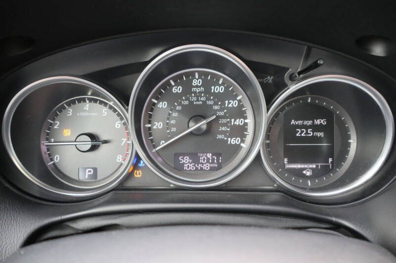 2014 Mazda CX-5 Grand Touring