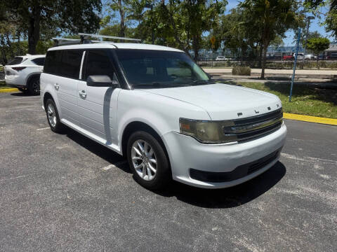 2014 Ford Flex SE