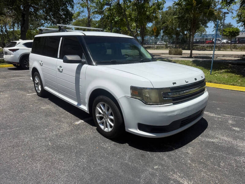 2014 Ford Flex SE