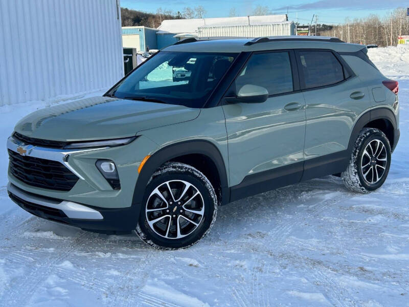 2026 Chevrolet Trailblazer LT's photo