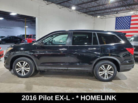 2016 Honda Pilot EX-L
