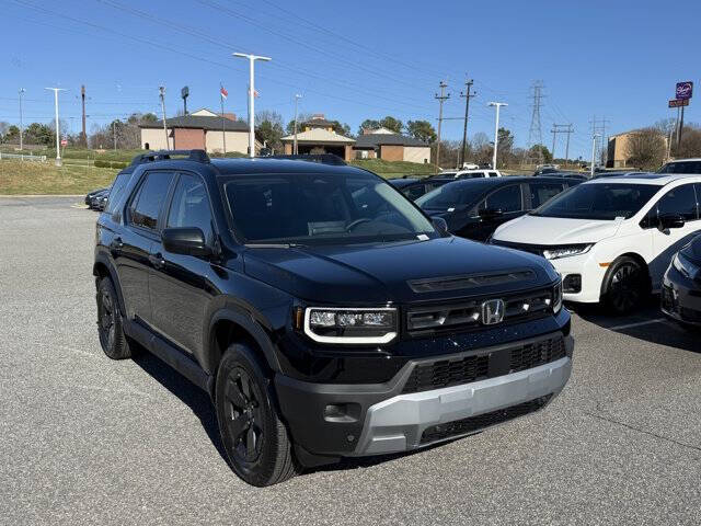 2026 Honda Passport RTL Towing