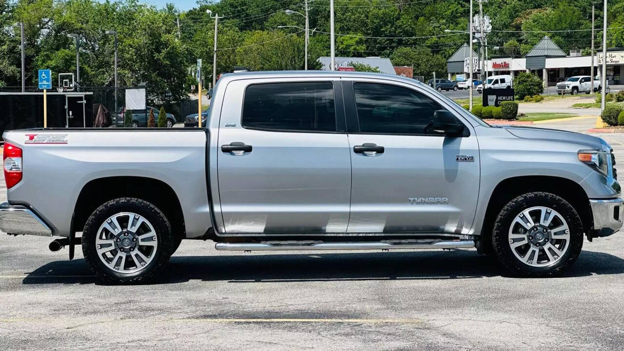 2020 Toyota Tundra for sale at H & B Auto in Fayetteville, AR