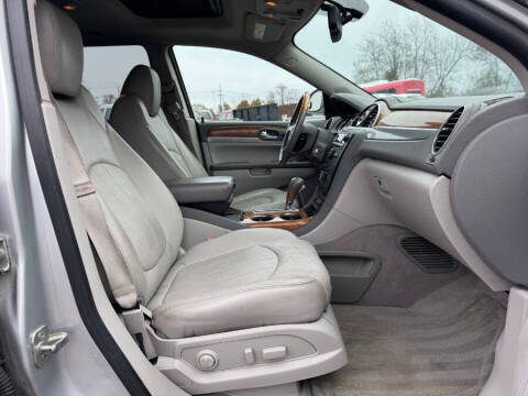 2011 Buick Enclave CXL-2