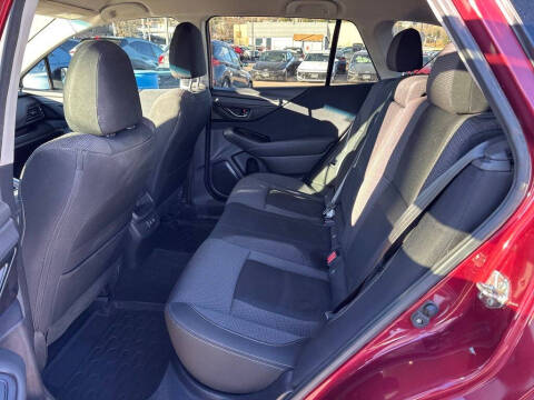 2020 Subaru Outback Premium