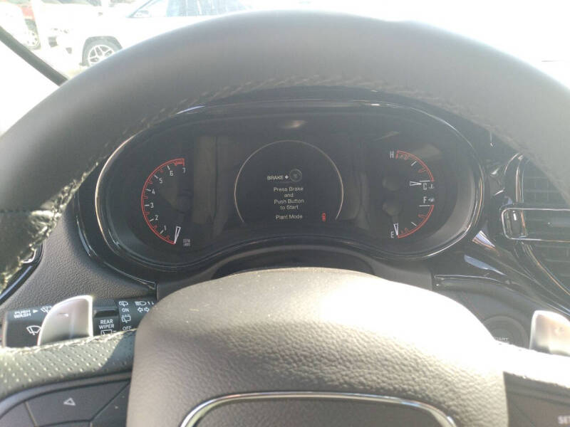 2026 Dodge Durango GT