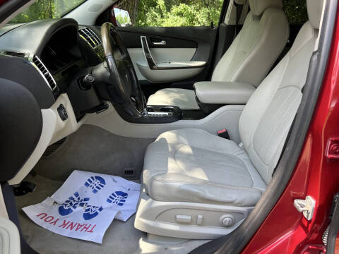 2012 GMC Acadia Denali