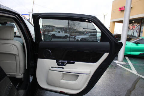 2019 Jaguar XJL Portfolio