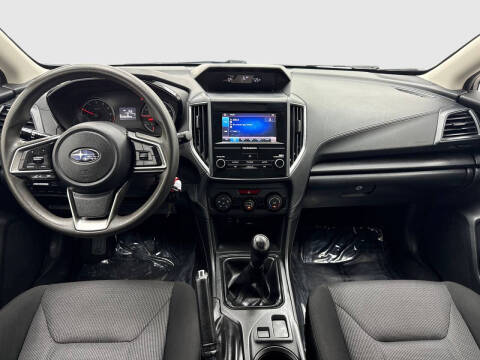 2021 Subaru Impreza