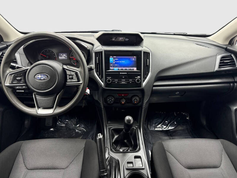 2021 Subaru Impreza