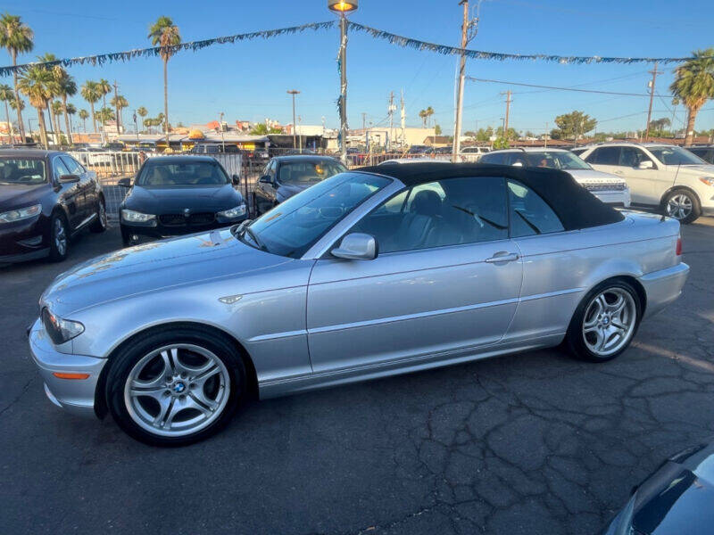 2006 BMW 3 Series for sale at Trucks & More LLC in Glendale, AZ