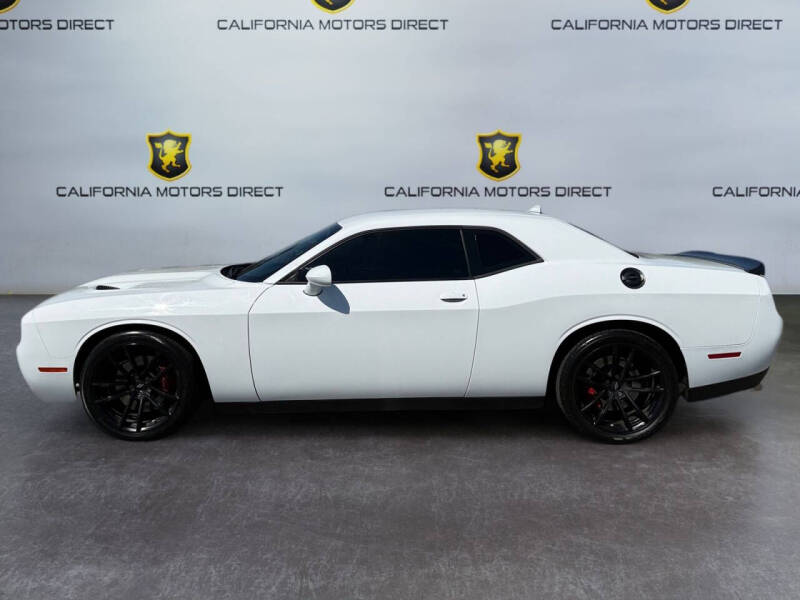 2021 Dodge Challenger