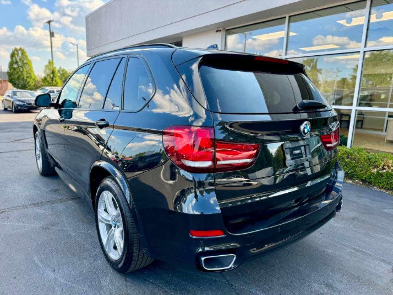 2014 BMW X5 for sale at Opus Motorcars in Utica, MI