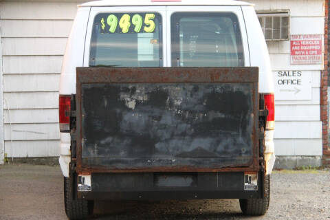 2013 Ford E-Series E-250