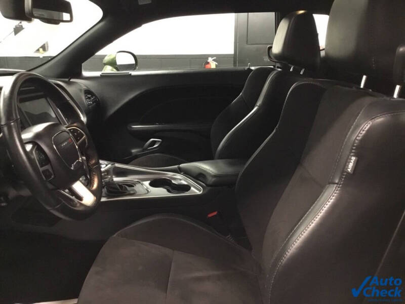 2018 Dodge Challenger GT