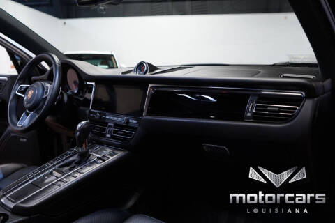 2020 Porsche Macan S