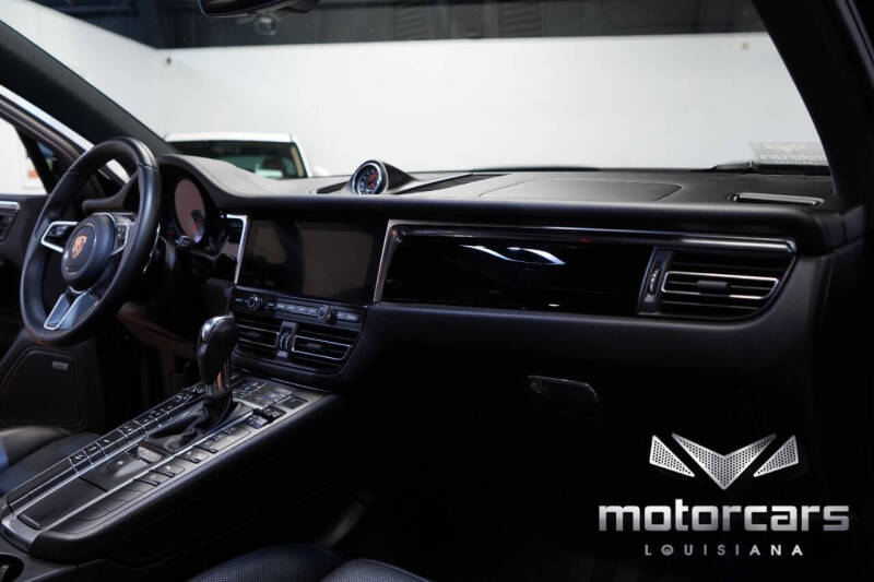 2020 Porsche Macan S