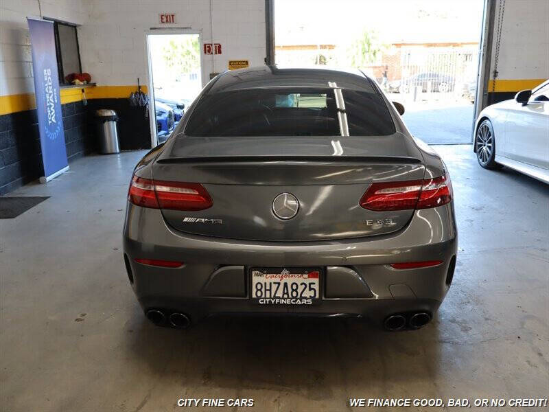 2019 Mercedes-Benz E-Class AMG E 53