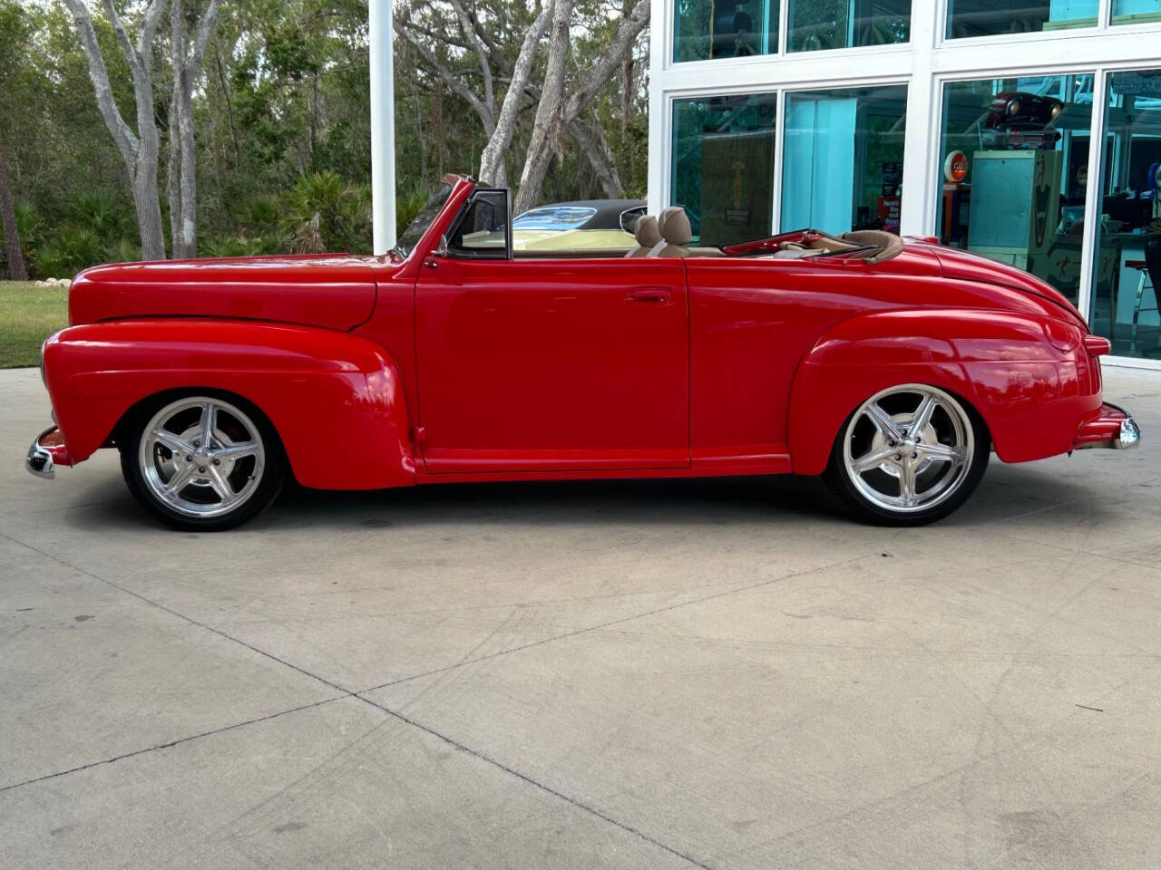 1947 Ford Super Deluxe 11