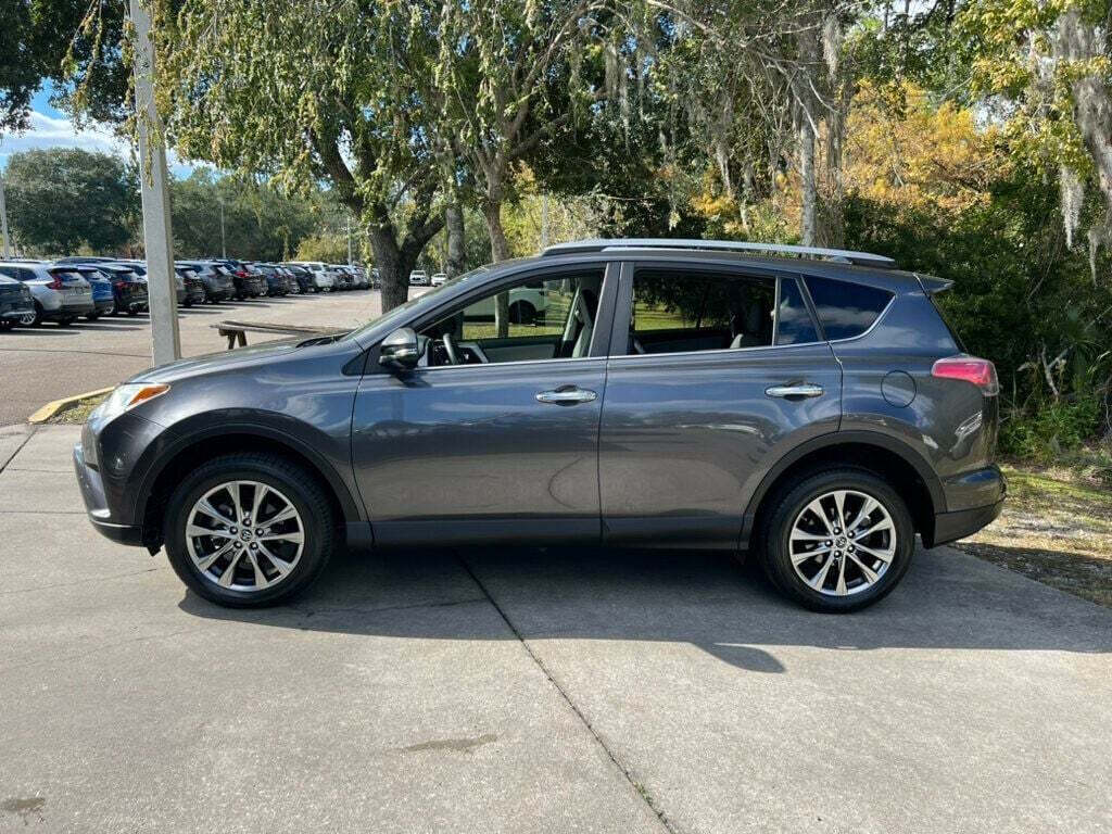 2018 Toyota RAV4 for sale at South East Car Agency in Gainesville, FL