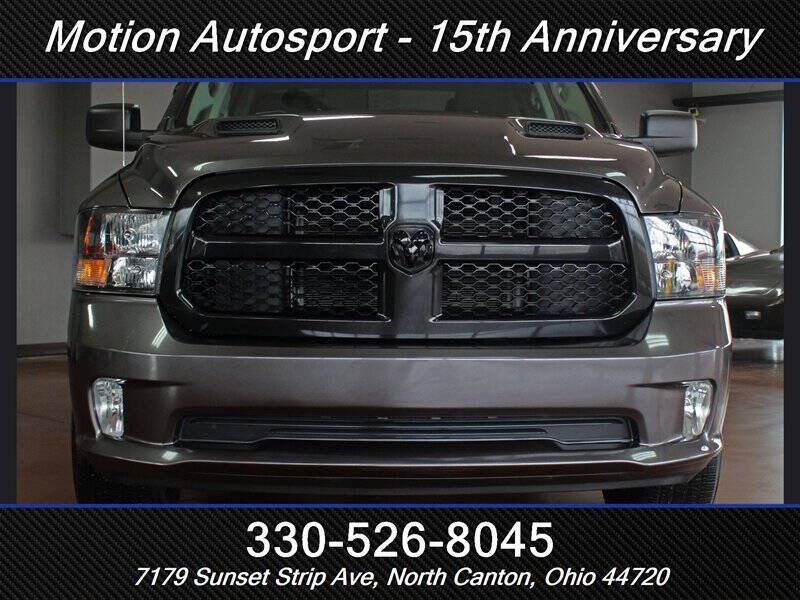 2019 RAM 1500 Classic Express