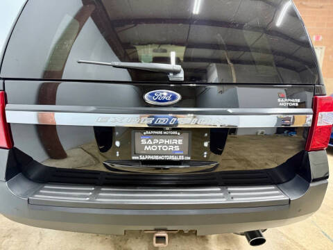 2016 Ford Expedition XL Fleet