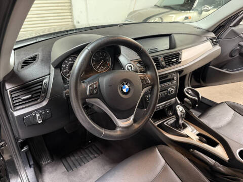 2013 BMW X1 sDrive28i