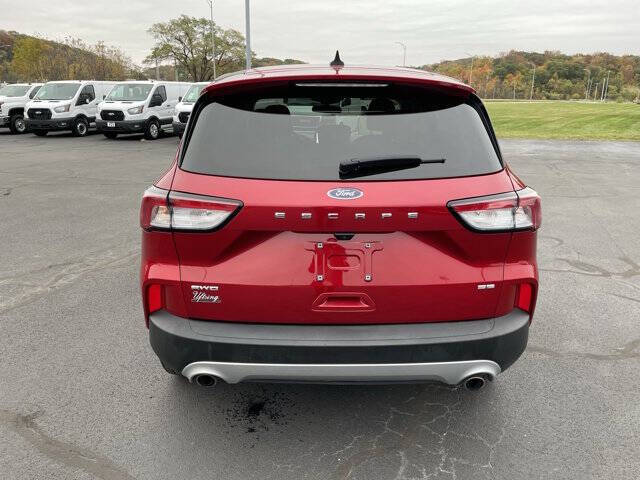 2022 Ford Escape SE