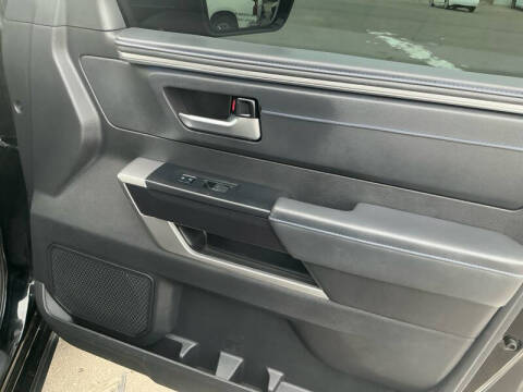 2023 Toyota Tundra Platinum