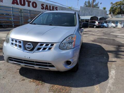 2015 Nissan Rogue Select for sale at Best Deal Auto Sales in Stockton CA