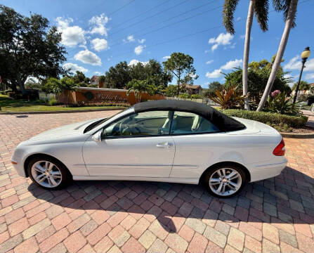 2008 Mercedes-Benz CLK CLK 350