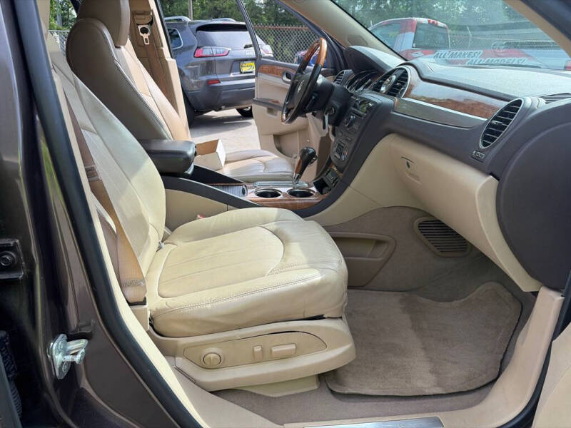 2012 Buick Enclave Leather