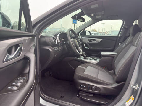 2023 Chevrolet Blazer LT