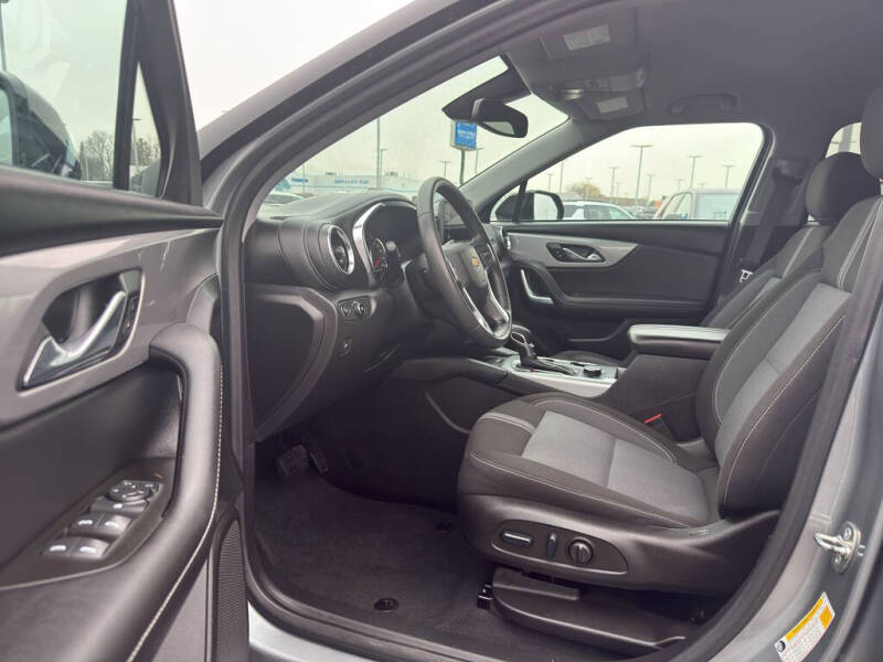 2023 Chevrolet Blazer LT