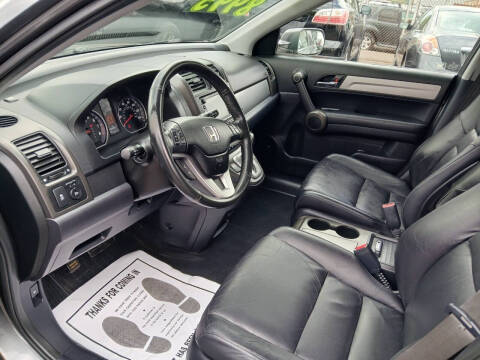 2011 Honda CR-V EX-L