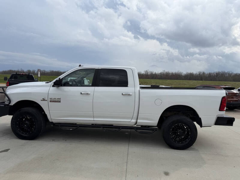 2017 RAM 2500 SLT