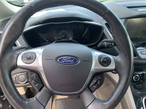 2013 Ford C-MAX Hybrid SEL