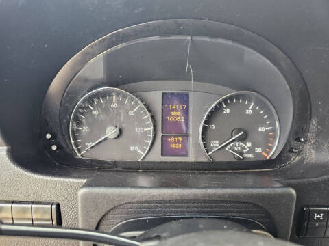 2016 Freightliner Sprinter 2500