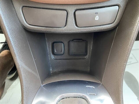 2014 Buick Encore Leather
