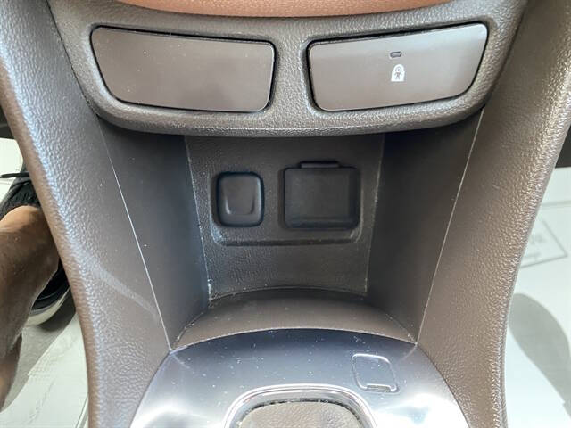 2014 Buick Encore Leather