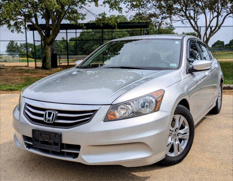 2012 Honda Accord SE