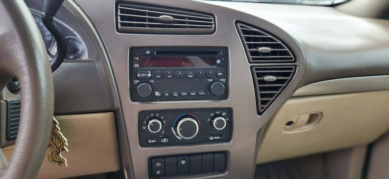 2006 Buick Rendezvous CX