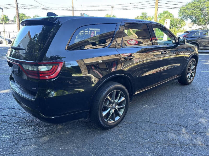2018 Dodge Durango GT